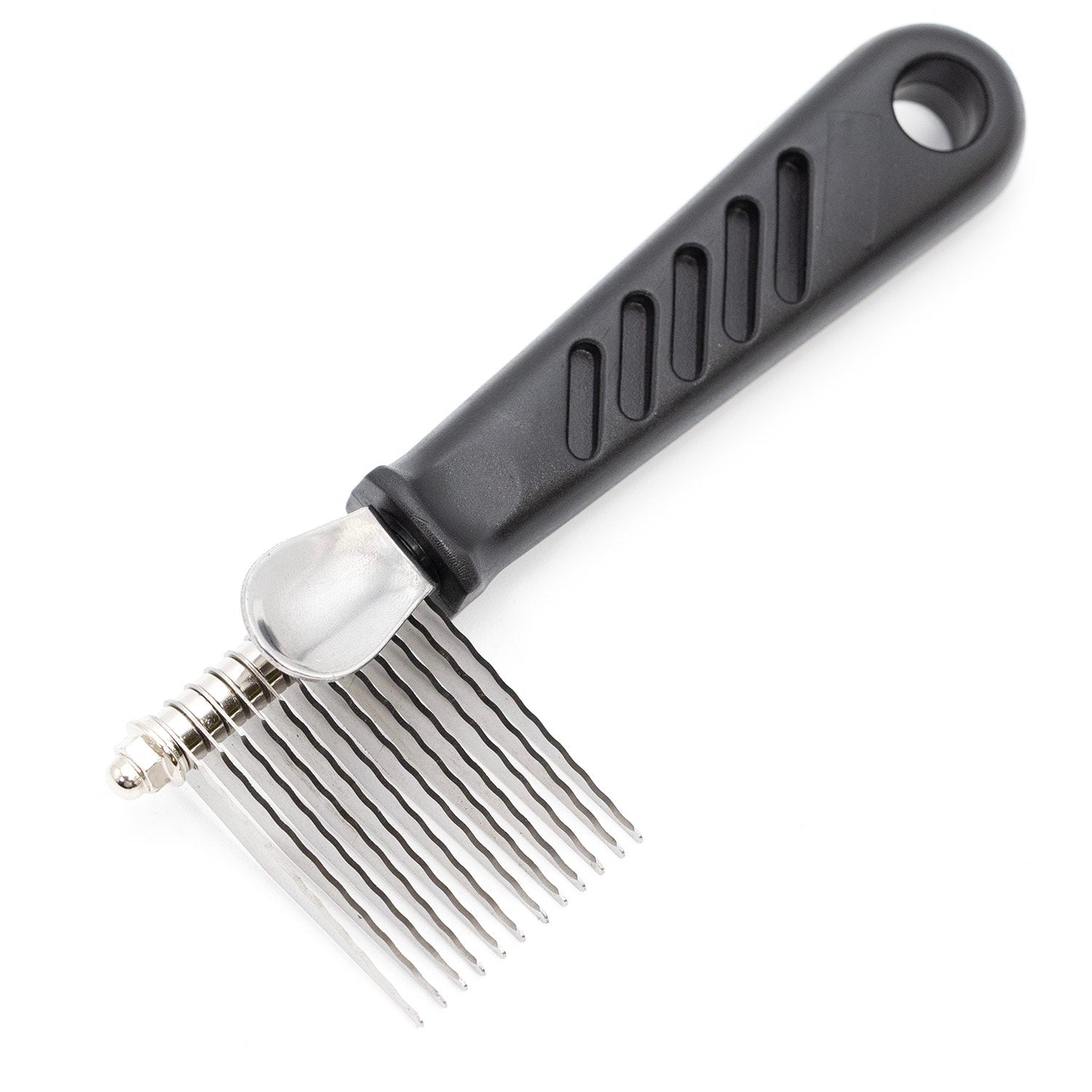 Jeffers Dog Grooming Dematting Rakes & Combs Rake 12 Blades