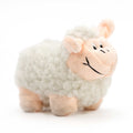Jeffers Fleecy Lamb Squeaker Dog Toy, Each 5" 1 ct