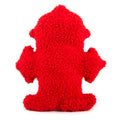 Jeffers Fuzzy Hydrant Squeaker Dog Toy, Each 1 ct