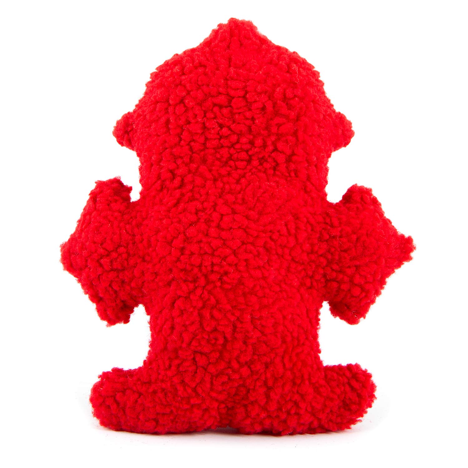 Jeffers Fuzzy Hydrant Squeaker Dog Toy, Each 1 ct
