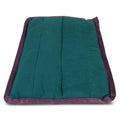 Jeffers Pet Washable Comfy Dog Pillow for Crates, Carriers, or Lounging Dark Green