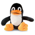 Jeffers Plush Penguin Squeaker Dog Toy 1 ct