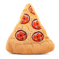 Jeffers Slice O' Pizza Crinkle & Squeak Dog Toy, Each 1 ct
