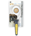 Shedding Blade for Dogs Gripsoft