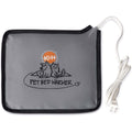 K&H Pet Bed Warmer – Indoor Heated Pad for Cats & Dogs, Thermostatically Controlled, Energy-Efficient, Safe for Arthritis & Comfort Grey Small (10.25" x 9.25") 4W