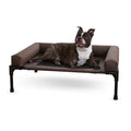 K&H Pet Products Original Bolster Pet Cot Elevated Pet Bed