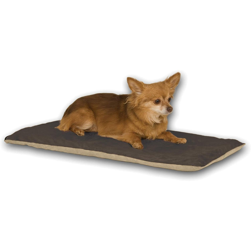 K&H Thermo-Pet Heated Mat for Small Dogs and Cats – Indoor Heated Bed Pad