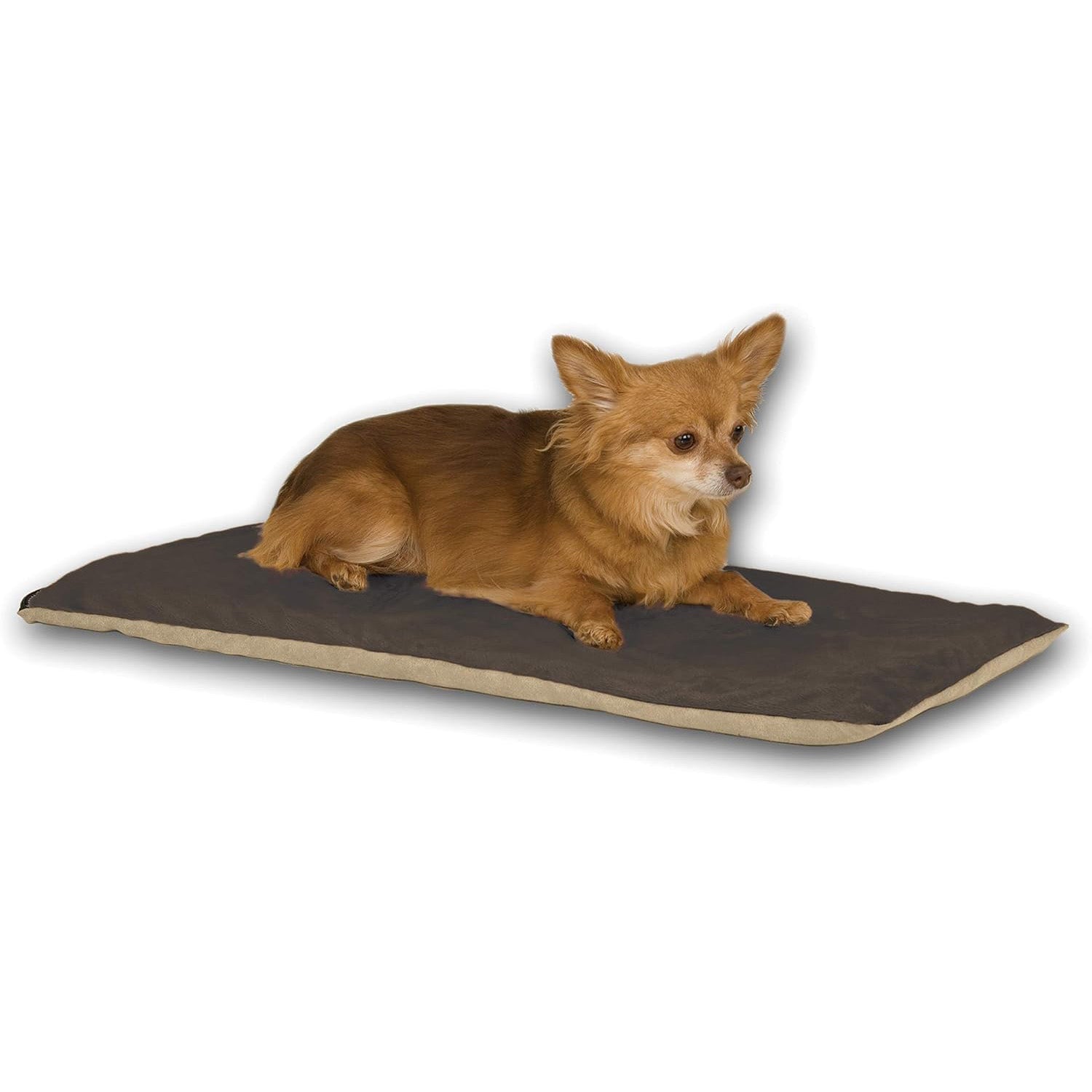 K&H Thermo-Pet Heated Mat for Small Dogs and Cats – Indoor Heated Bed Pad