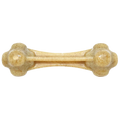 Knuckle Bone Nylon Dog Chew Toy for Aggressive Chewers | Made in USA Knuckle Bone Nylon Dog Chew Bone - Large