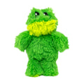 KONG Dr. Noyz X-Small Plush Dog Toys – Stuffing-Free, Soft Cuddle Toy with Removable and Extra Squeaker for Small Dogs Frog XSmall 1 ct