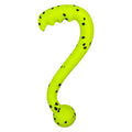 KONG Reflex Tug 'n Fetch Dog Toy Yellow 4"