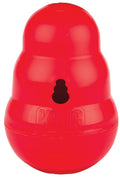 KONG Wobbler Dog Toy Small Wobbler Red