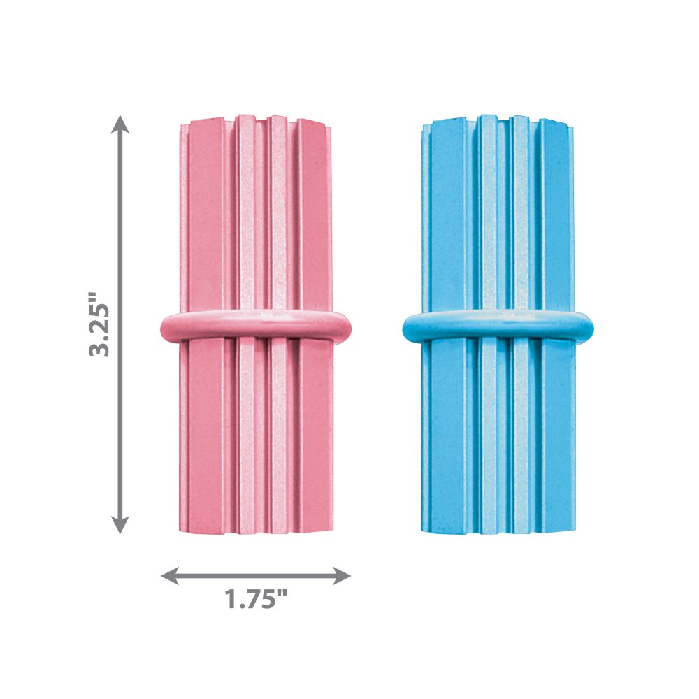 Dental Teething Stick for Puppies by Kong