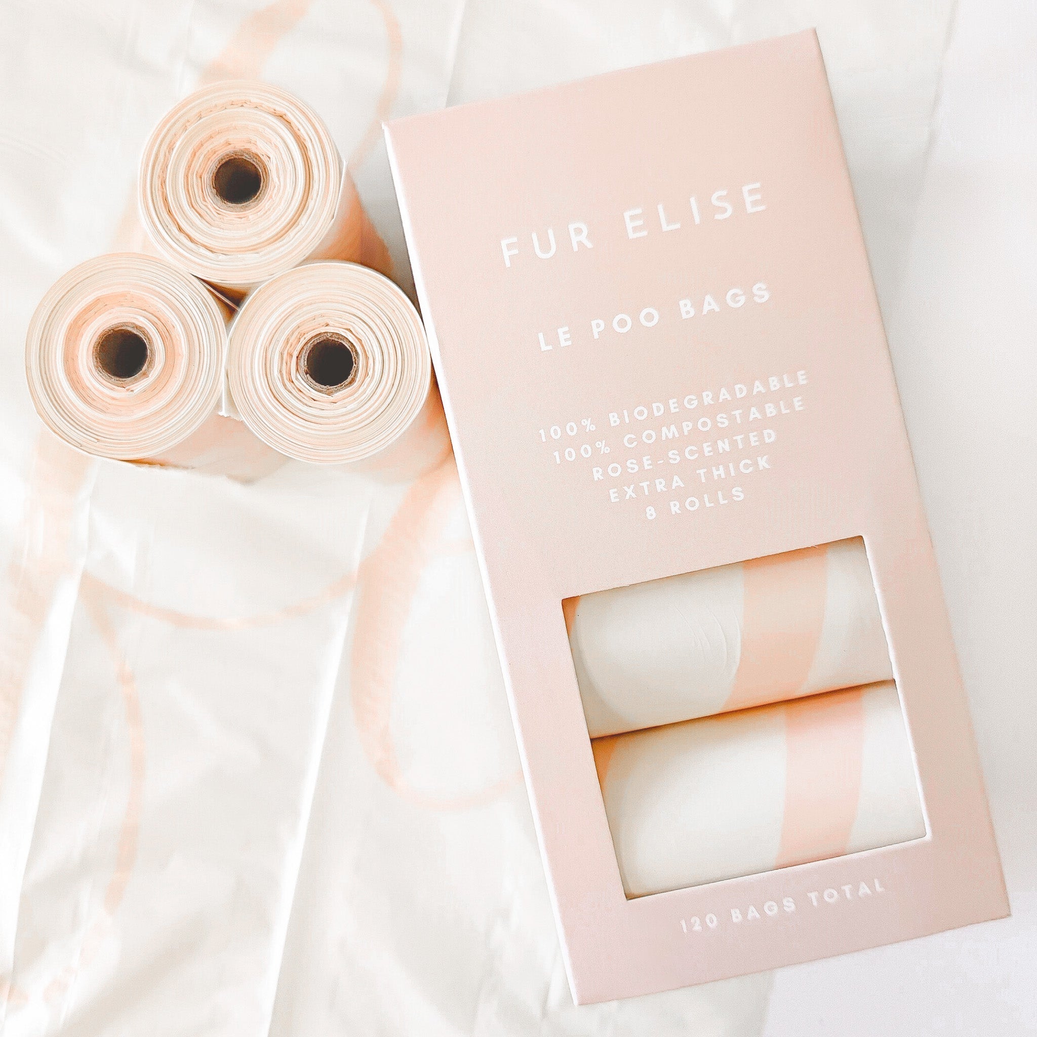 Fur Elise Le Poo Bundle - Sand