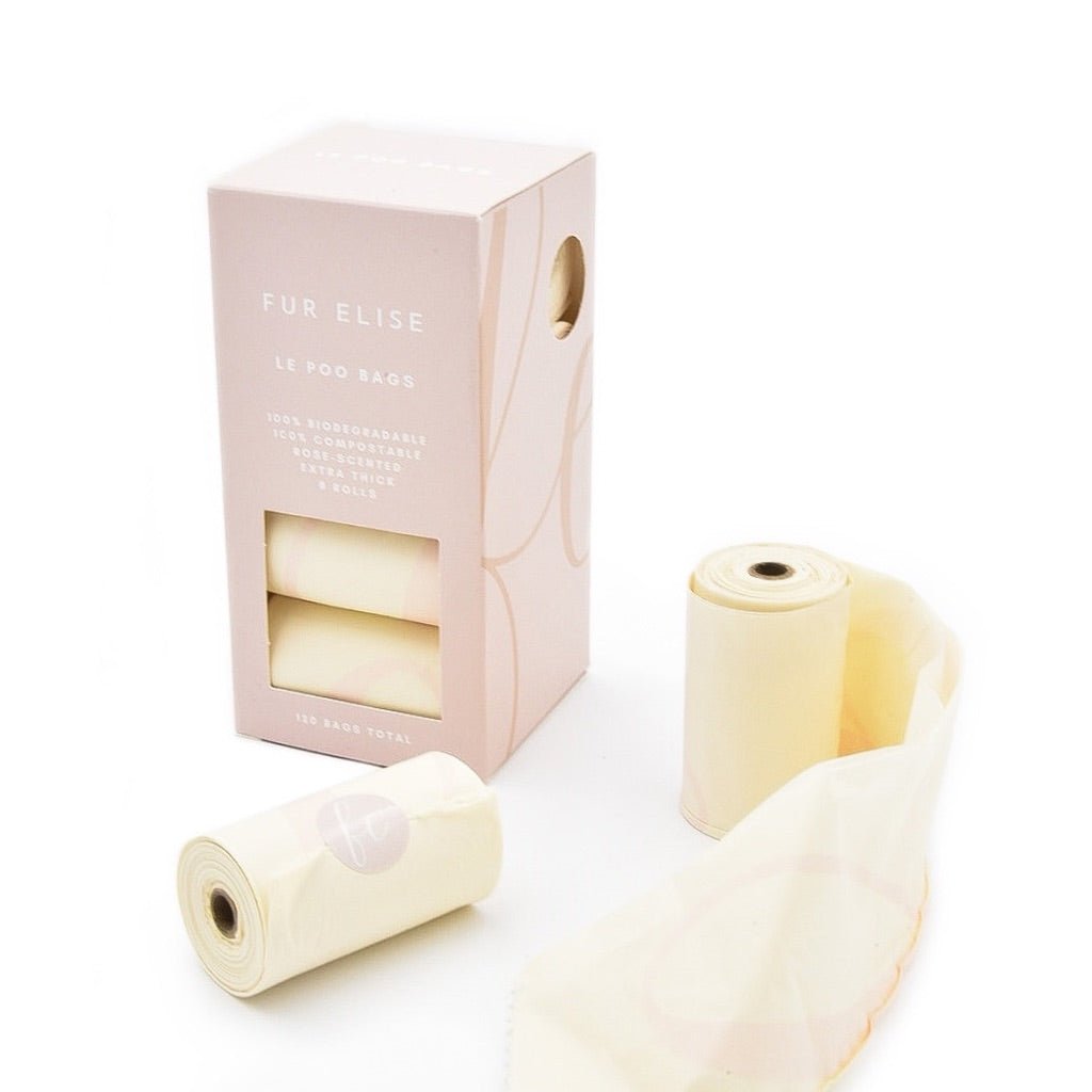 Fur Elise Le Poo Bundle - Bone