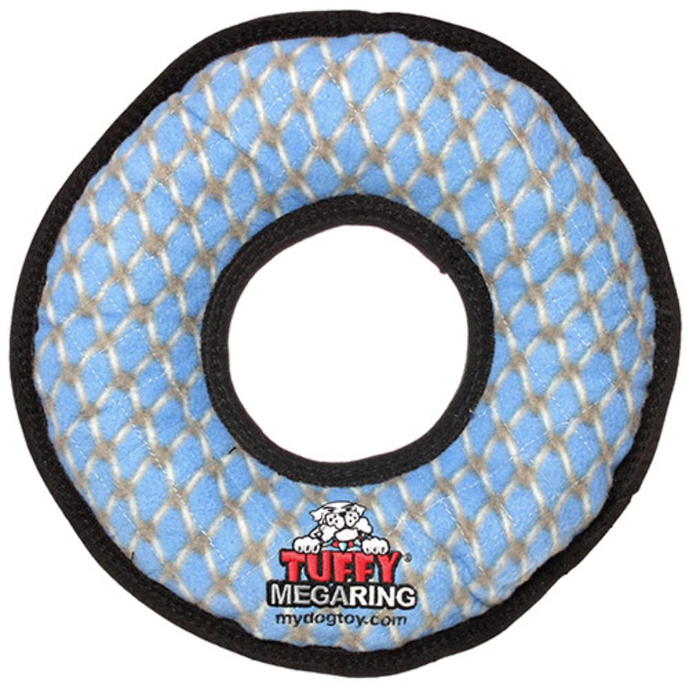 Mega Ring Dog Toy Chain Link