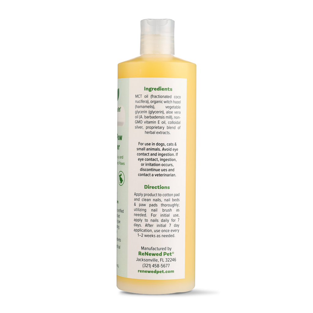 4-ALL PETS NAIL/PAW CLEANER 16 OZ. ($7.24 oz.)