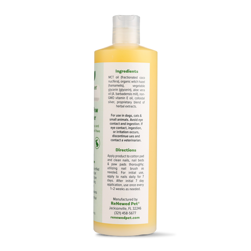 4-ALL PETS NAIL/PAW CLEANER 16 OZ. ($7.24 oz.)