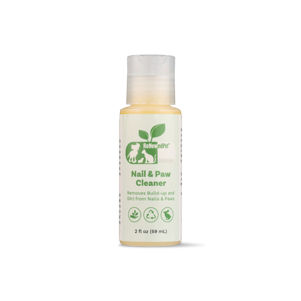 4-ALL PETS NAIL/PAW CLEANER 2 OZ. ($8.97 oz.) WIthout Pads