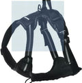 Animire Service Dog Vest Harness Reflective Handle + 50 ADA Cards Size S