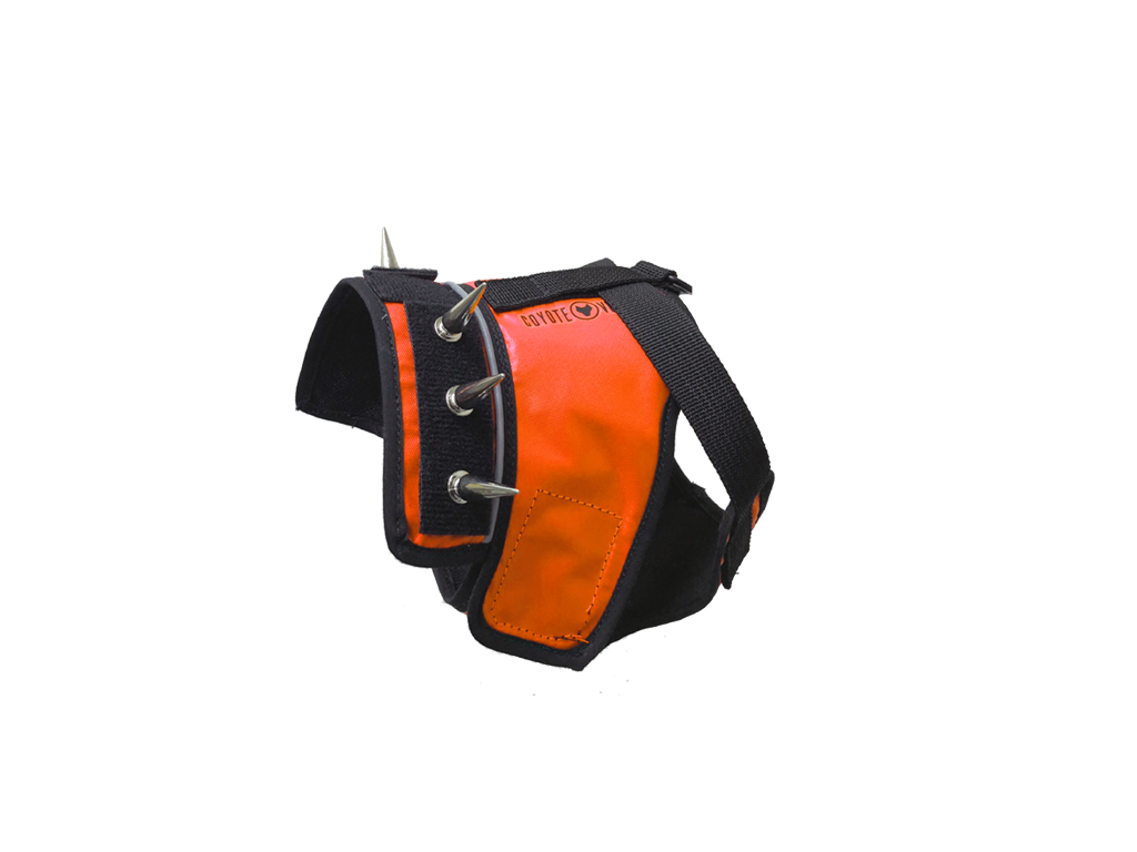 SpikeHarness Extra Small Fluorescent Orange