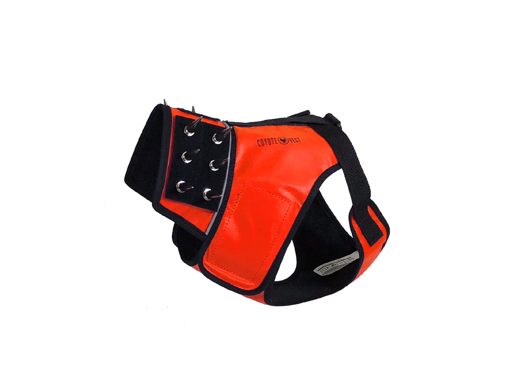 SpikeHarness Medium Fluorescent Orange