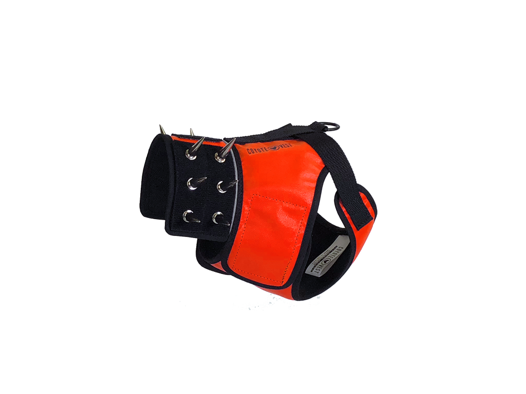 SpikeHarness Small Fluorescent Orange
