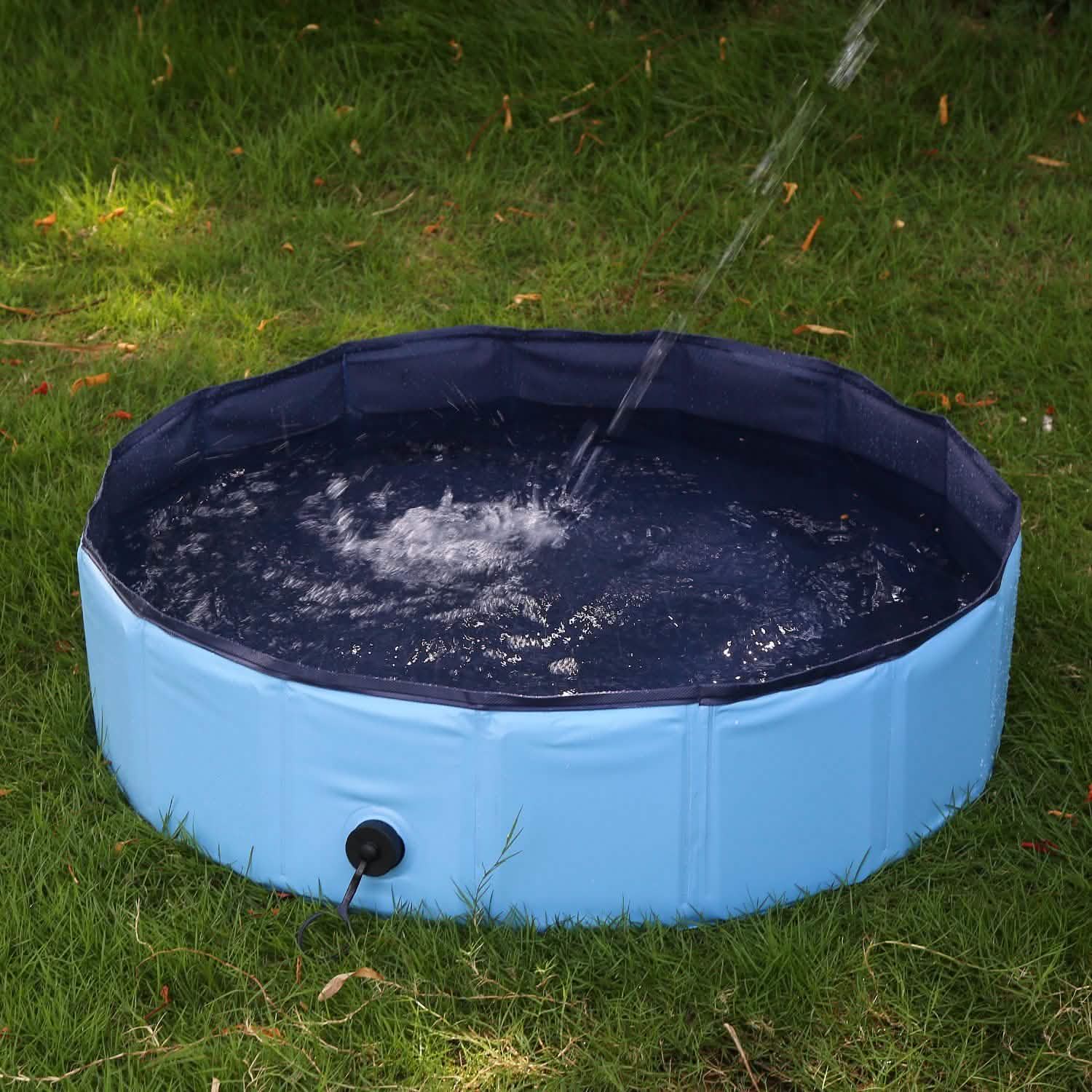 OWNPETS Foldable Pet Pool L