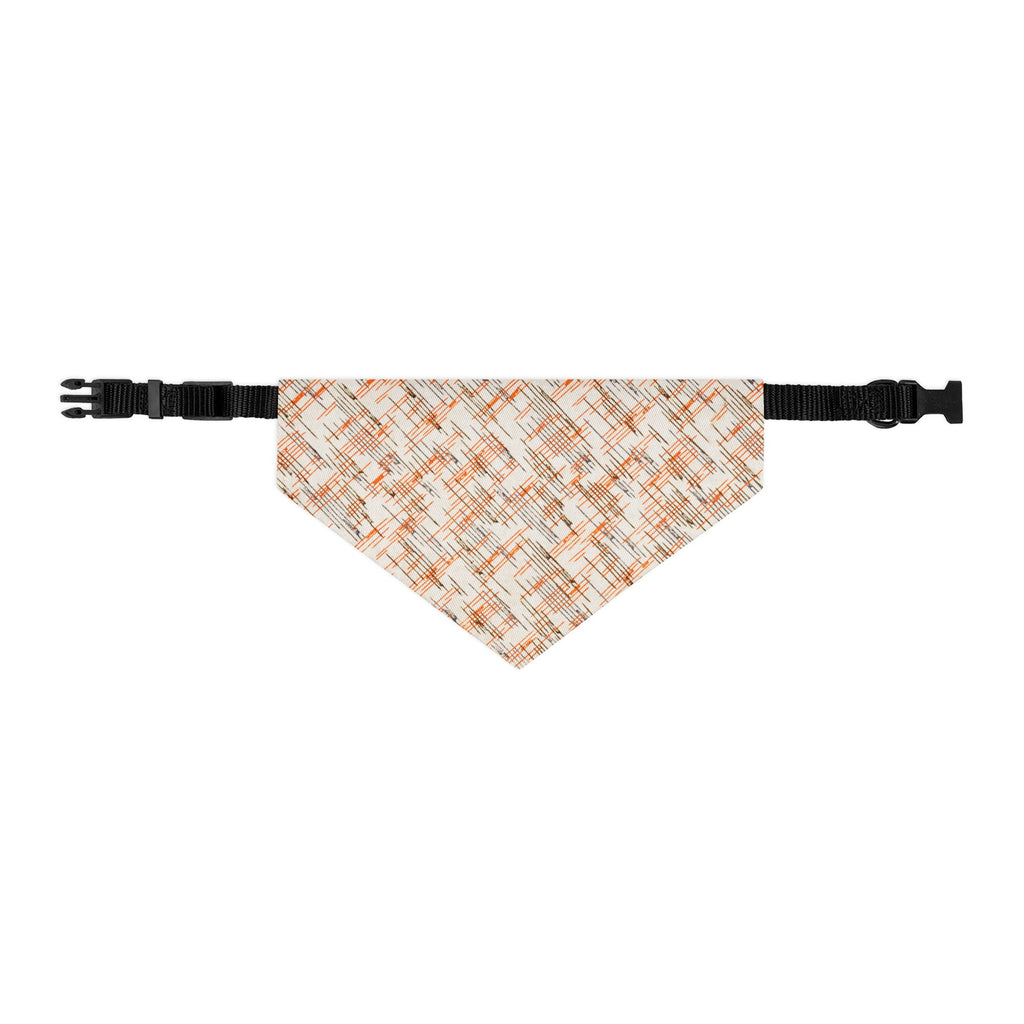 Sebastian & Clementine Lines Bandana Collar for Dogs and Cats