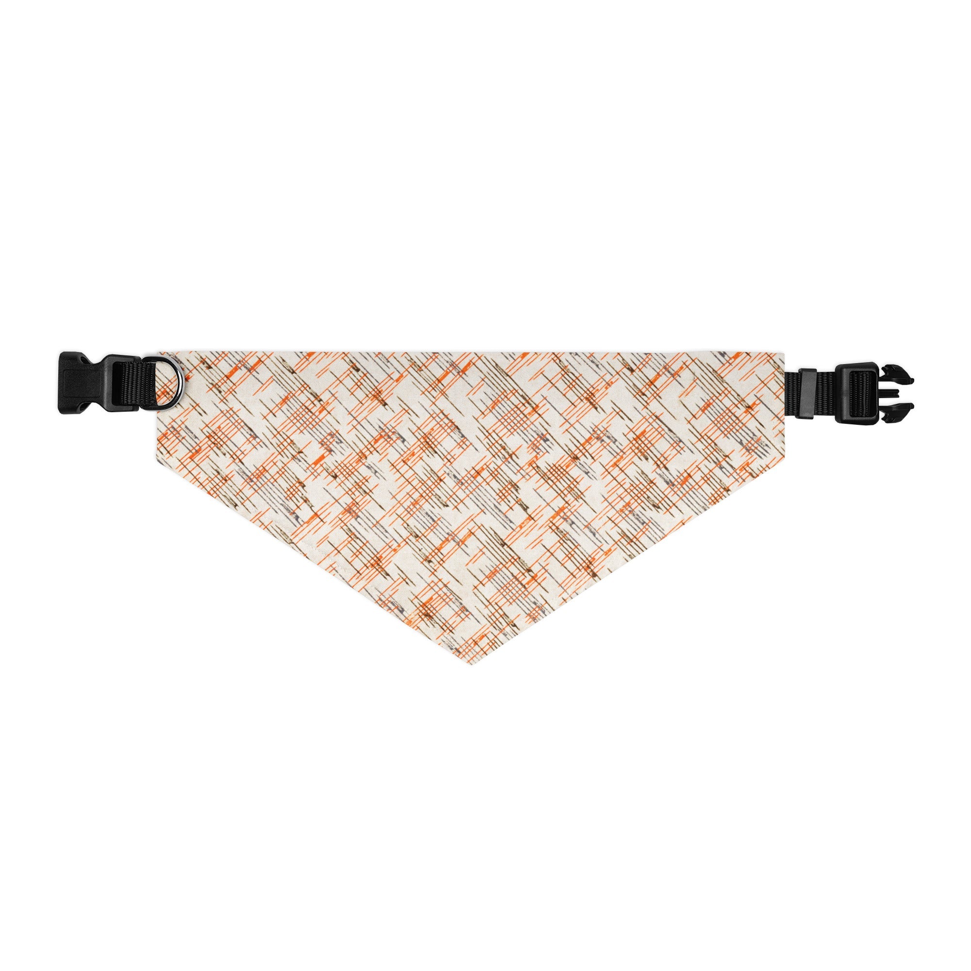 Sebastian & Clementine Lines Bandana Collar for Dogs and Cats