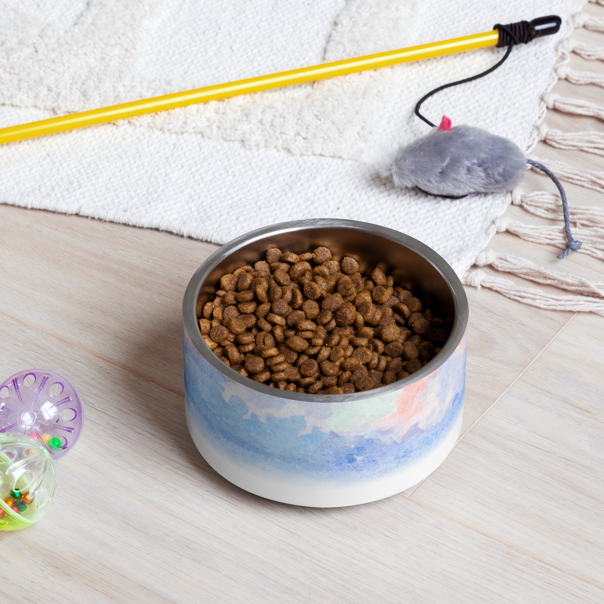 Sebastian & Clementine Venice Pet Bowl