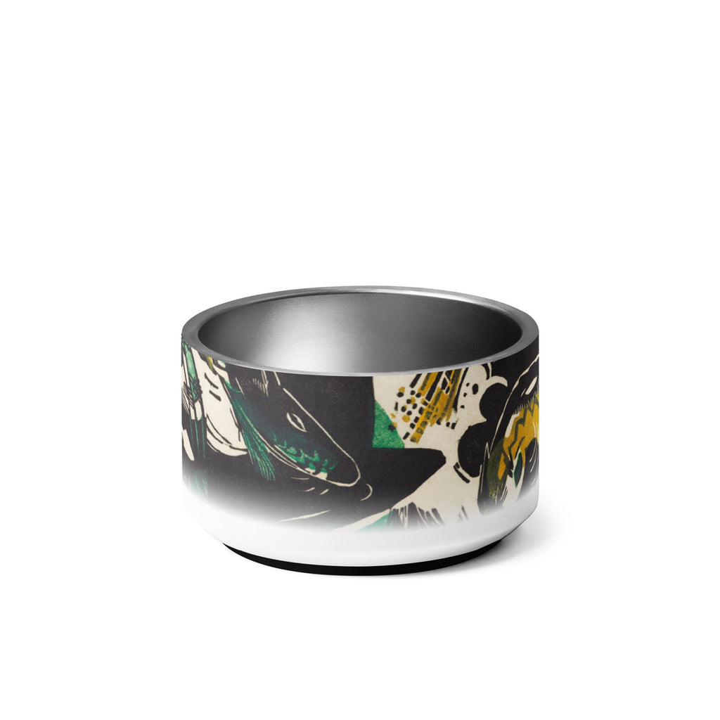 Sebastian & Clementine Genesis II Pet Bowl