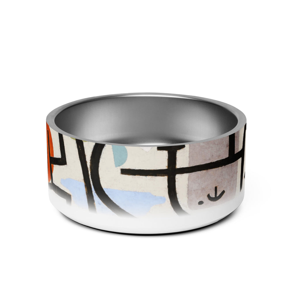 Sebastian & Clementine Rich Port Pet Bowl