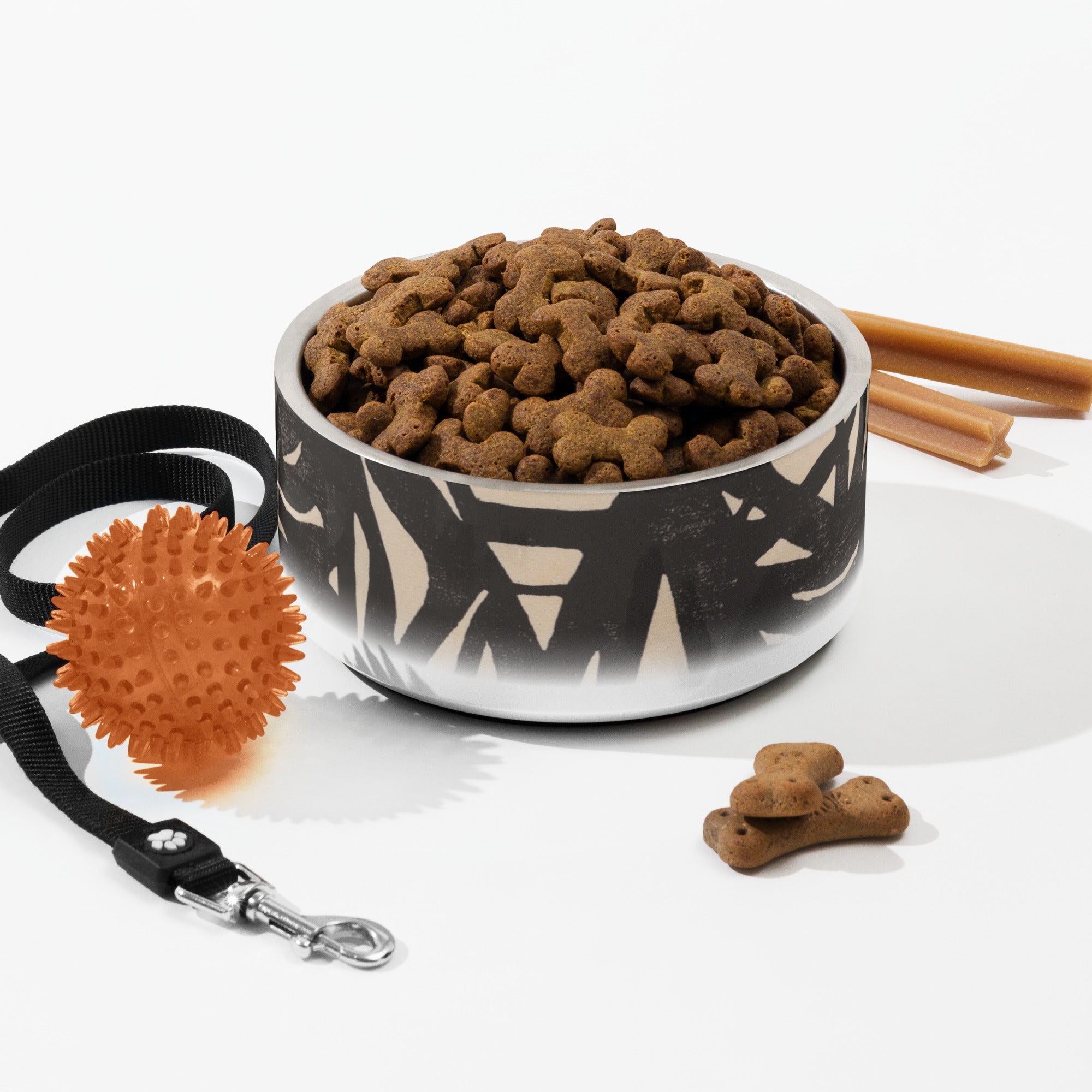 Sebastian & Clementine Composition XXII Pet Bowl 32 oz