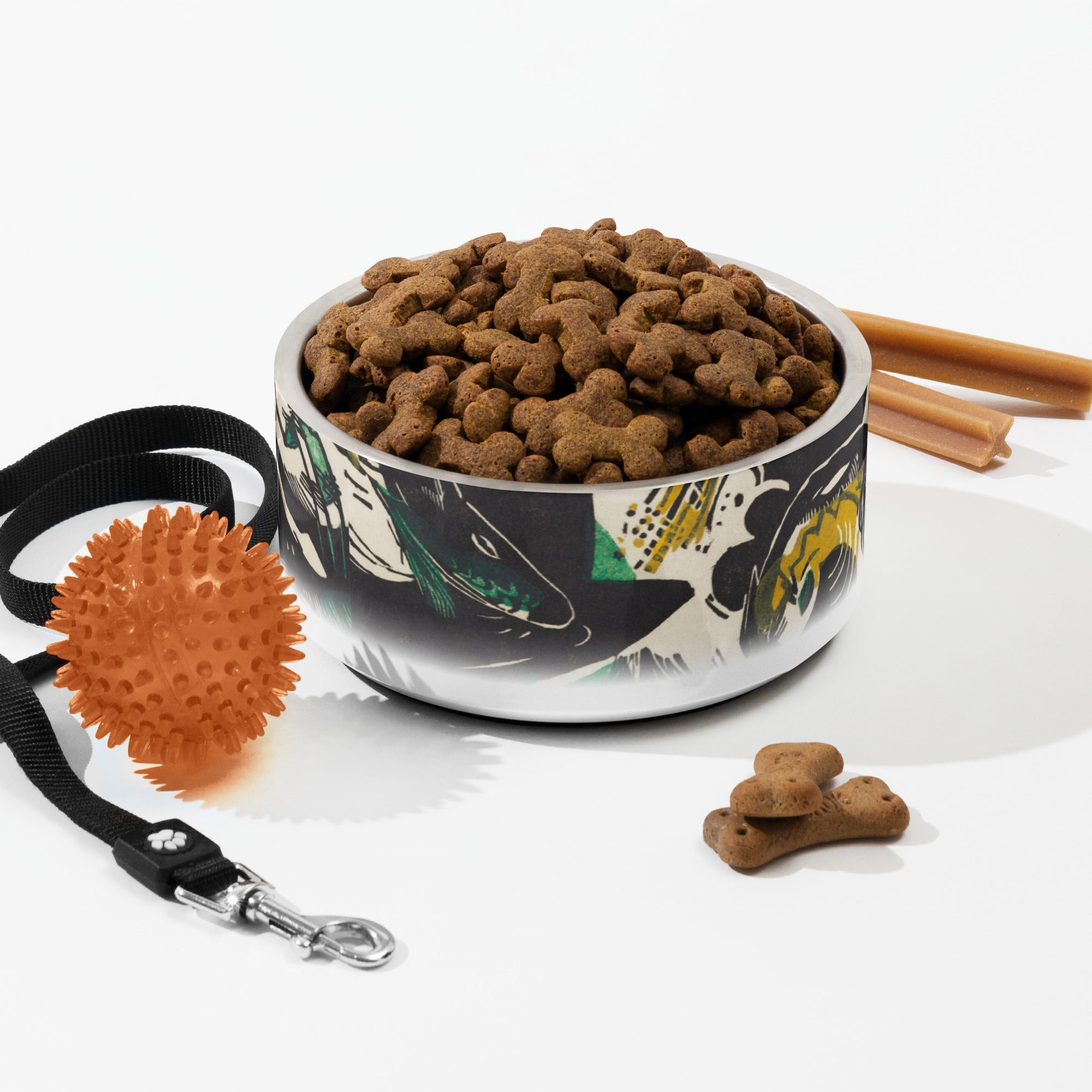 Sebastian & Clementine Genesis II Pet Bowl 32 oz