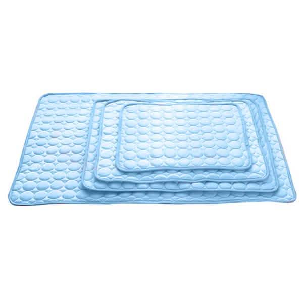 Pet Cooling Mat Blue