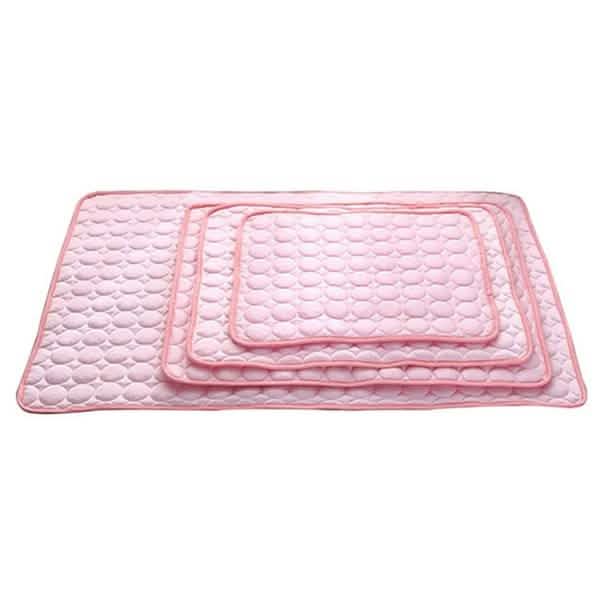 Pet Cooling Mat Pink