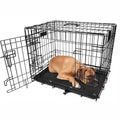 Pet Crates Folding Metal - Assorted Sizes 30"