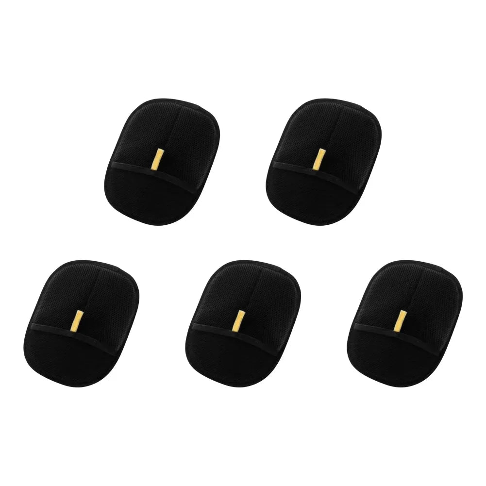 Dabfavshop Electrostatic Pet Hair Remover Brush Glove 5PCS
