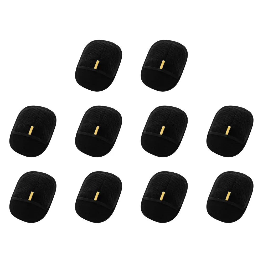 Dabfavshop Electrostatic Pet Hair Remover Brush Glove 10PCS