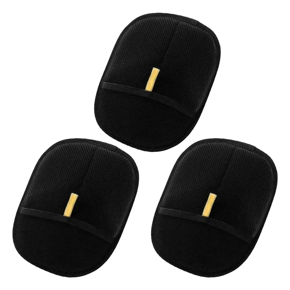 Dabfavshop Electrostatic Pet Hair Remover Brush Glove 3Pcs