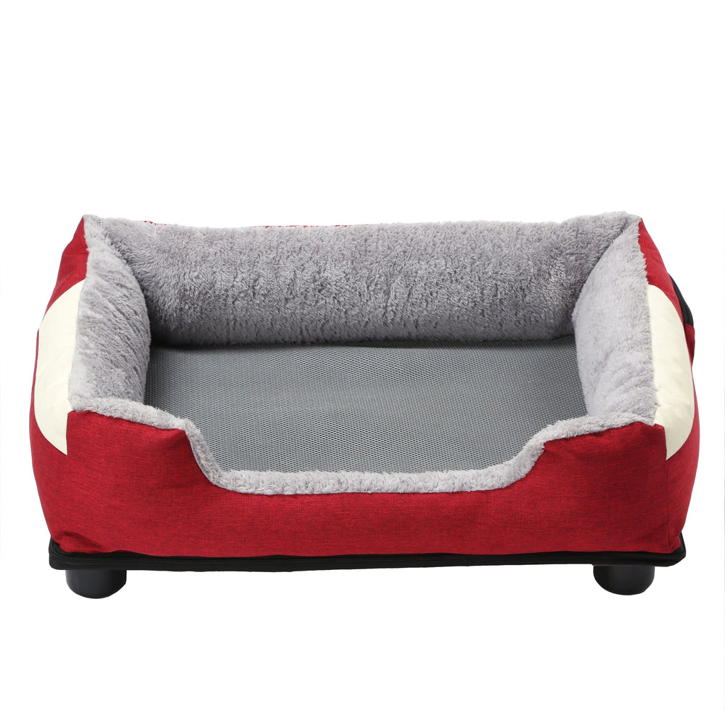 Pet Life "Dream Smart" Electronic Heating and Cooling Smart Dog Bed