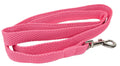 Pet Life ® 'Aero Mesh' Breathable and Adjustable Dual Sided Thick Mesh Dog Leash Pink