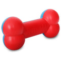 Pet Life ® 'Denta-Bone' TPR Durable Waterproof Floating Dog Toy Default Title