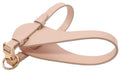 Pet Life ® 'Ever-Craft' Boutique Series Adjustable Designer Leather Dog Harness Pink
