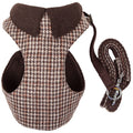 Pet Life ® Luxe 'Houndsome' 2-In-1 Adjustable Designer Dog Harness and Leash