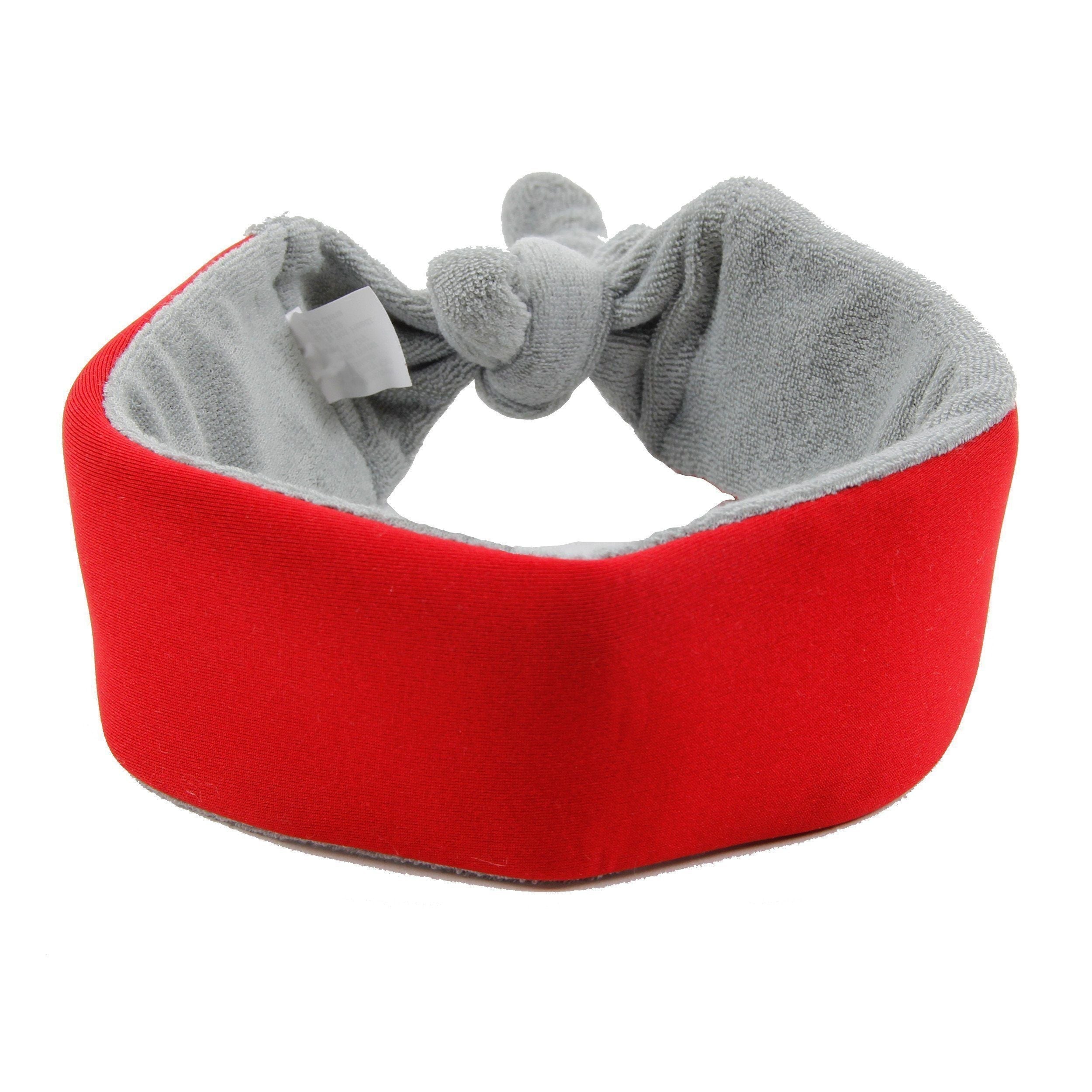 Pet Life ® 'Neo-Breeze' Insertable and Adjustable Cooling Dog Neck Wrap Default Title