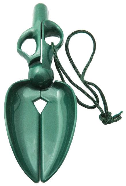 Pet Life ® 'Scissor Pooper' Dog Scissor Pooper Scooper Default Title