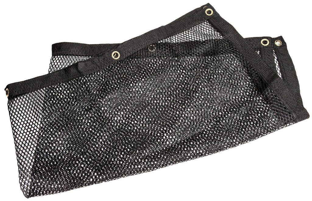 Pet Life ® Squared 'Easy-Hook' Backseat Mesh Folding Dog Cat Child Car Seat Carseat Safety Barrier