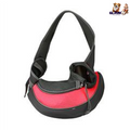 GBruno Pet Carrier for Dogs Cats Red Large